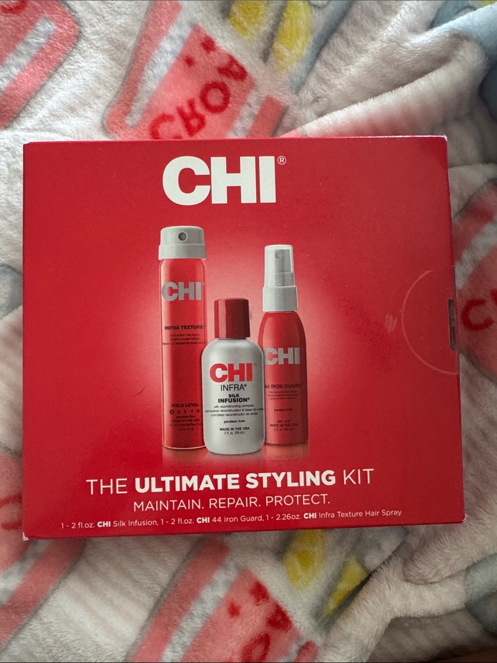 CHI The Ultimate Styling Kit